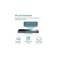 Tp-Link Smart Switch 24-Port