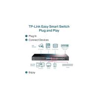 Tp-Link Smart Switch 24-Port