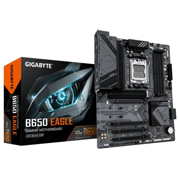 Gigabyte Ga- B650 EAGLE