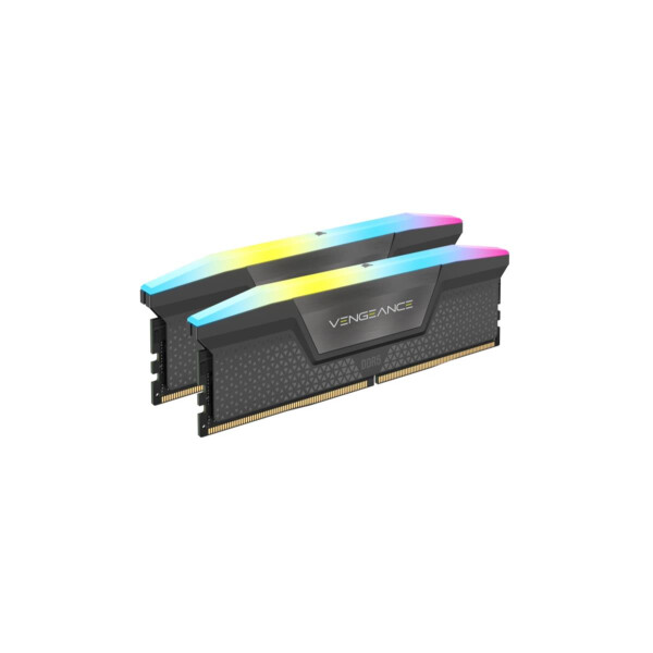 64Gb Kit 2X32gb Pc 6000 Corsair Vengeance Rgb