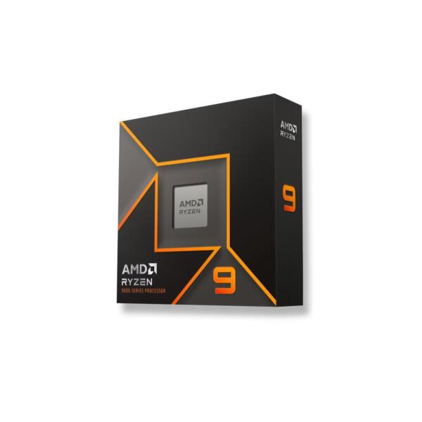 Amd Ryzen 9 9900X Box Am5 Ohne Kühler