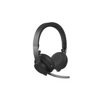 Headset Logitech Zone Ms Graphit