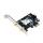 Asus Netzwerkadapter Pce-Axe5400 Pcie