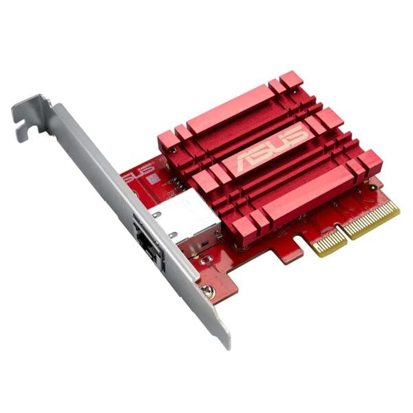 Asus Netzwerkadapter Xg-C100c Pcie