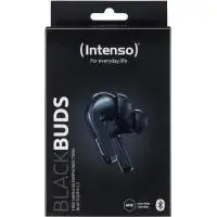Intenso Black Buds In-Ear-Kopfhörer T300A schwarz