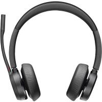 Headset Hp Poly Voyager 4320-M 4300 Uc Seris - 77Z32aa