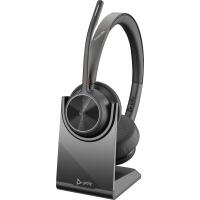 Headset Hp Poly Voyager 4320-M 4300 Uc Seris - 77Z32aa