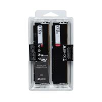 32Gb Kit 2X16gb Pc 6000 Kingston Fury Beast Ex Kf560c30bbek2-32