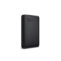 Extern Wd 2,5 5Tb Elements Portable  Usb 3.0