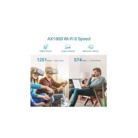Tp-Link Wi-Fi-Range-Extender Re605x