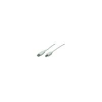 Kabel Logilink Usb 2.0 Kabel A-Stecker-B-Stecker Grau 3M