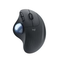 Mouse Logitech Ergo M575 For Business - Rechts -...