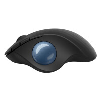 Mouse Logitech Ergo M575 For Business - Rechts -...