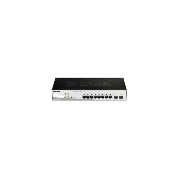 D-Link Switch 8-Port 10/100/1000