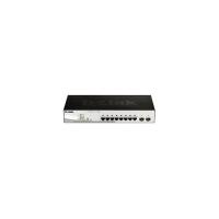 D-Link Switch 8-Port 10/100/1000 Dgs-1210-08P/E