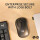 Keyboard & Mouse Logitech Wireless Combo For Business Mk370 Black