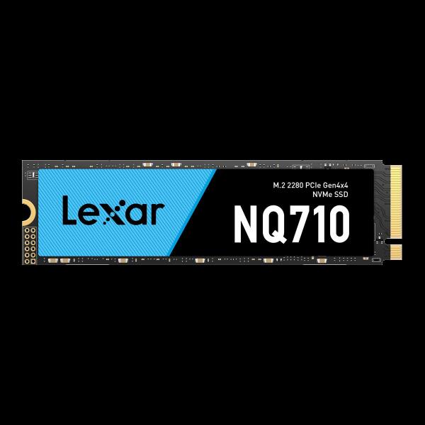 Lexar 2Tb Nq710 Pcie M.2 Nvme Pcie 4.0 X4