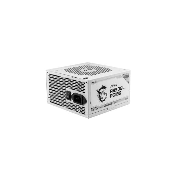 Msi Mag A850gl Pcie5 White
