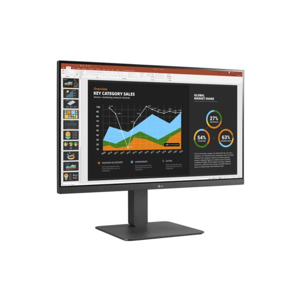 Tft Lg 27Br550y-C 68,60Cm Led,Hdmi,Dvi,Displayport,Sp