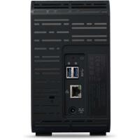 Nas Server Wd 4Tb My Cloud Ex2 Ultra Wdbvbz0040jch-Eesn