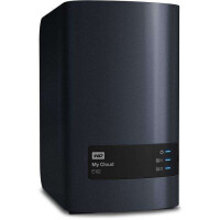 Nas Server Wd 4Tb My Cloud Ex2 Ultra