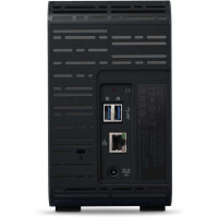 Nas Server Wd 4Tb My Cloud Ex2 Ultra