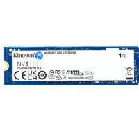 Kingston Nv3 1Tb Kingston  M.2 Pcie 4.0 Nvme