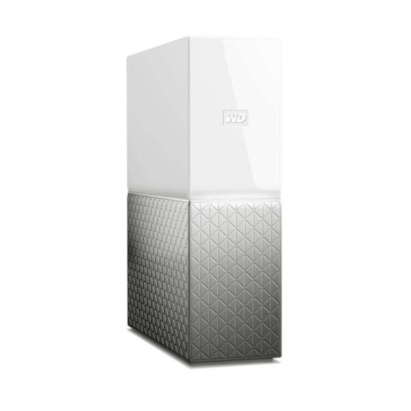 Nas Server Wd 4Tb My Cloud Home Wdbvxc0040hwt-Eesn