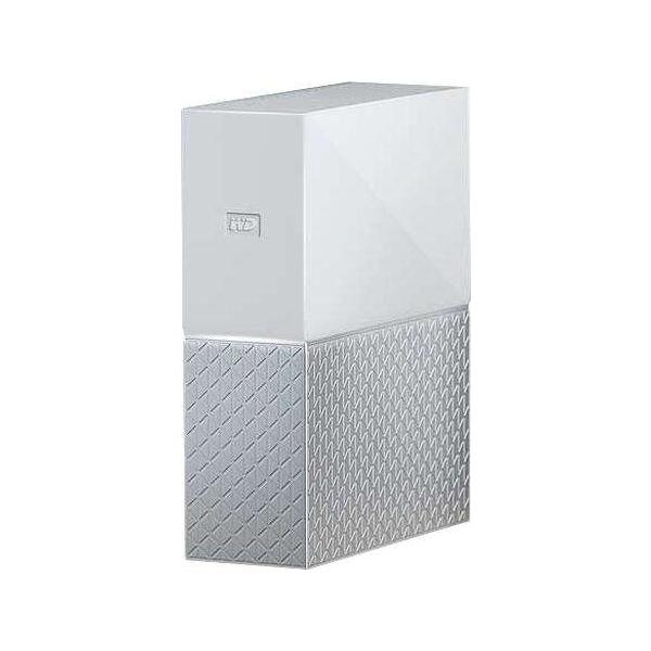 Nas Server Wd 6Tb My Cloud Home Wdbvxc0060hwt-Eesn