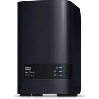 Nas Server Wd 16Tb My Cloud Ex2 Ultra Wdbvbz0160jch-Eesn