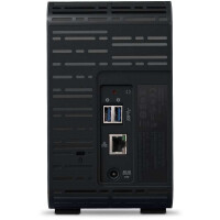 Nas Server Wd 16Tb My Cloud Ex2 Ultra Wdbvbz0160jch-Eesn