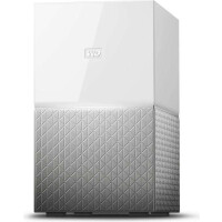 Nas Server Wd 12Tb My Cloud Home Duo Wdbmut0120jwt-Eesn