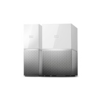 Nas Server Wd 6Tb My Cloud Home Duo Wdbmut0060jwt-Eesn