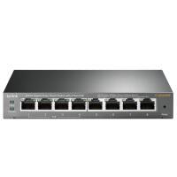 Tp-Link Switch 4-Port 10/100/1000 Easy Smart Tl-Sg108pe