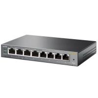 Tp-Link Switch 4-Port 10/100/1000 Easy Smart Tl-Sg108pe