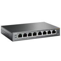 Tp-Link Switch 4-Port 10/100/1000 Easy Smart