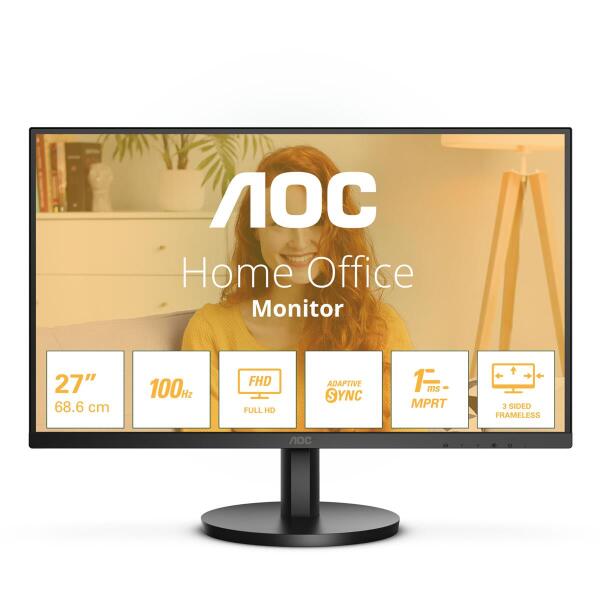 Aoc Basic-Line  68.6 Cm Hdmi,Vga,Sp