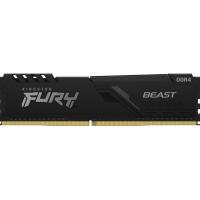 Ddr4 16Gb Pc 3200 Kingston Fury Beast Kf432c16bb1/16