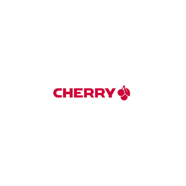 Keyboard Cherry Stream Wired Black