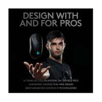 Mouse Logitech G Pro Wireless  - Gaming