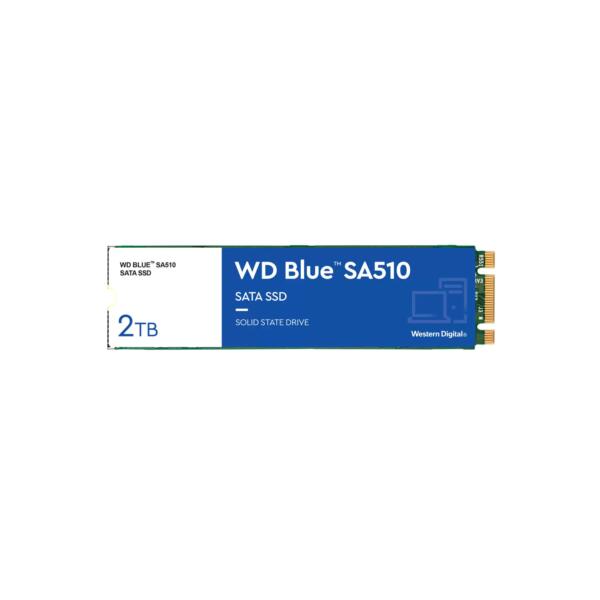 Wd Blue 2Tb Sa510 Sata3 M.2 Wds200t3b0b