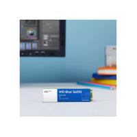 Ssd Wd Blue 2Tb Sa510 Sata3 M.2 Wds200t3b0b