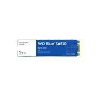 Wd Blue 2Tb Sa510 Sata3 M.2