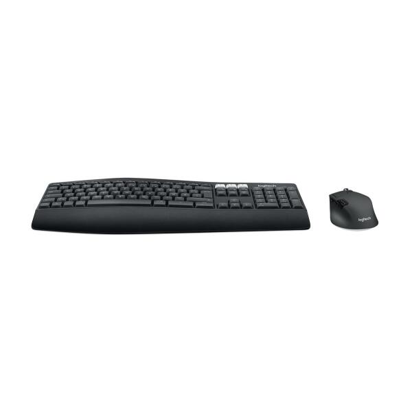 Keyboard & Mouse Logitech Wireless Combo Mk850 Black