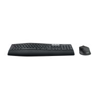 Keyboard & Mouse Logitech Wireless Combo Mk850 Black