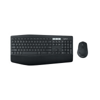 Keyboard & Mouse Logitech Wireless Combo Mk850 Black