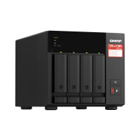 Nas Server Qnap  - 4 Bay - Sata 6Gb/S