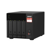 Nas Server Qnap  - 4 Bay - Sata 6Gb/S