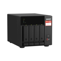 Nas Server Qnap  - 4 Bay - Sata 6Gb/S