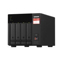 Nas Server Qnap  - 4 Bay - Sata 6Gb/S